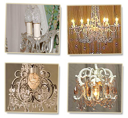 Chandeliers & Sconces