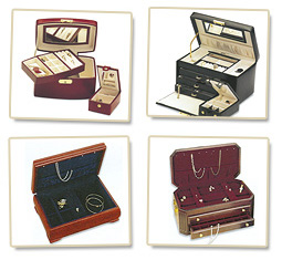 Jewelry Boxes