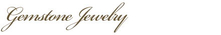 Gemstone Jewelry