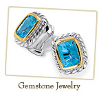 Gemstone Jewelry